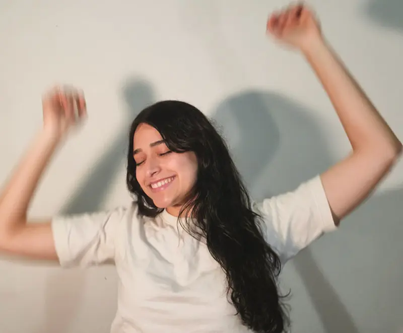 Nutricionista sonriente Nutriarai